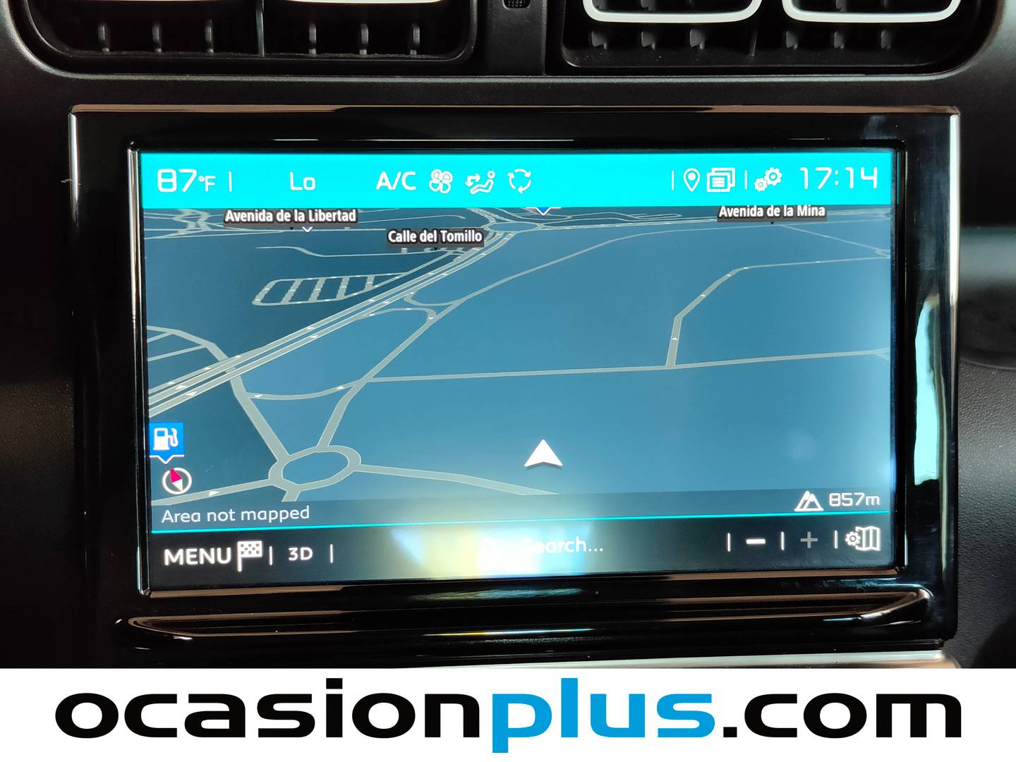 Extras y acabados del Citroën C3 Aircross Citroën C3 Aircross BlueHDi 110 S&S Feel Pack (110 CV)