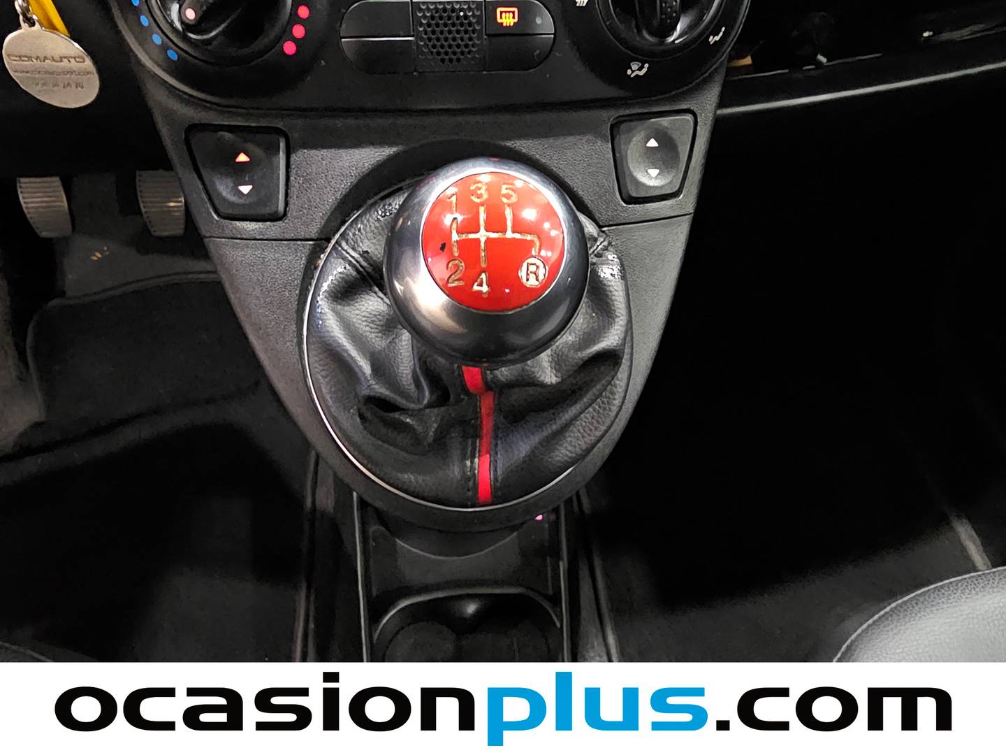 Fiat 500 Fiat 500 1.2 8v GQ (69 CV) de segunda mano