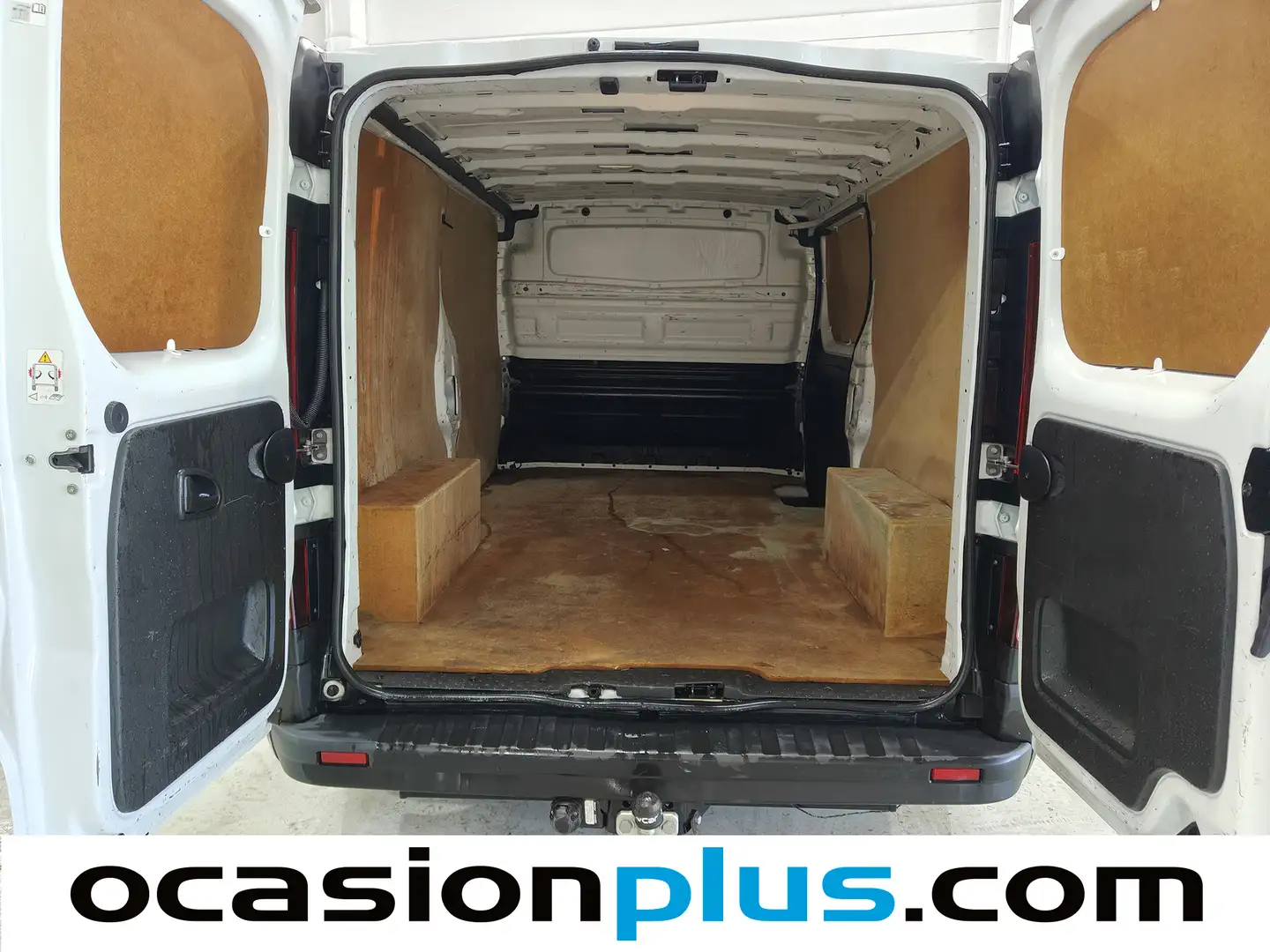 Foto Renault Trafic Renault Trafic Furgon L2H1 Blue dCi (110 CV)
