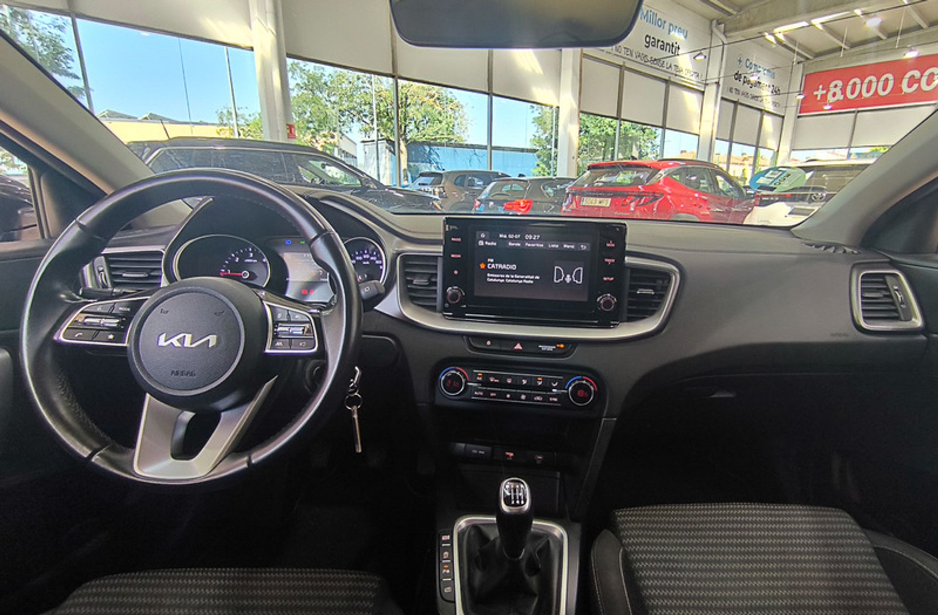 Kia Ceed 1.6 MHEV iMT Drive - foto 6