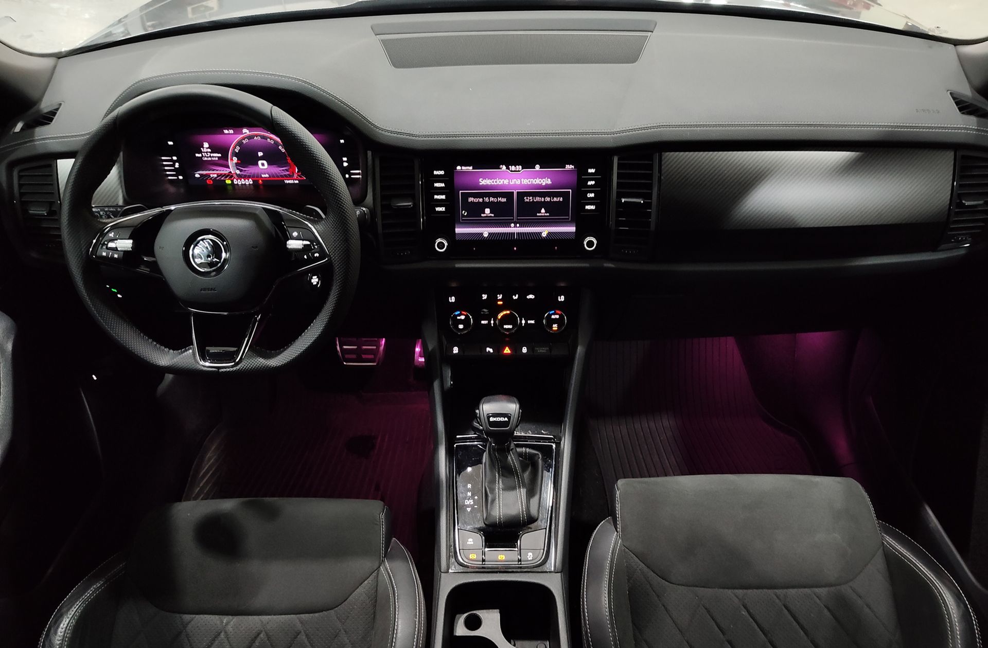 Škoda Kodiaq 1.5 TSI Sportline 4x2 DSG 7 plazas - foto 6