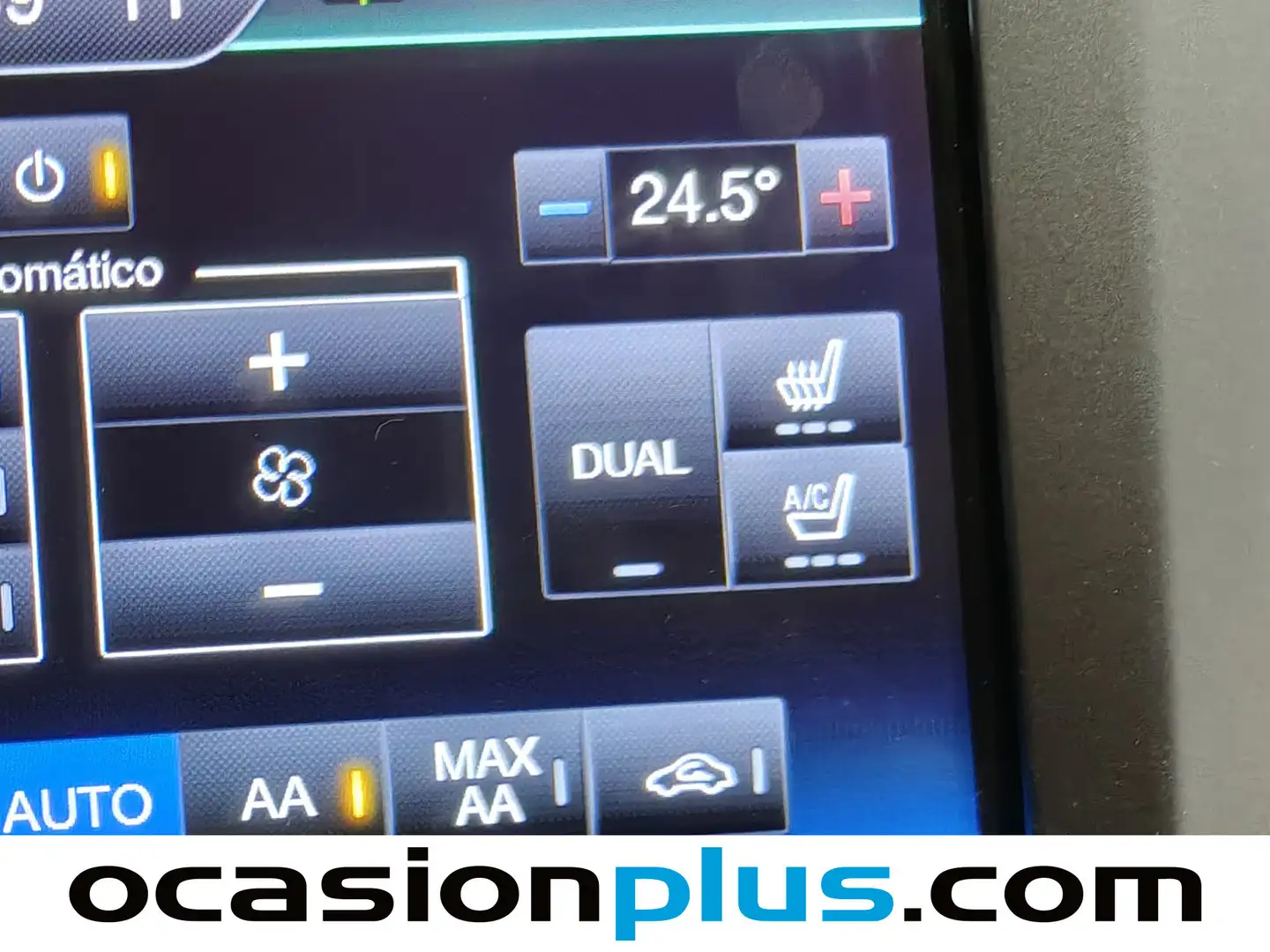 Foto Ford Mondeo Ford Mondeo 1.5 EcoBoost Titanium Powershift (160 CV)