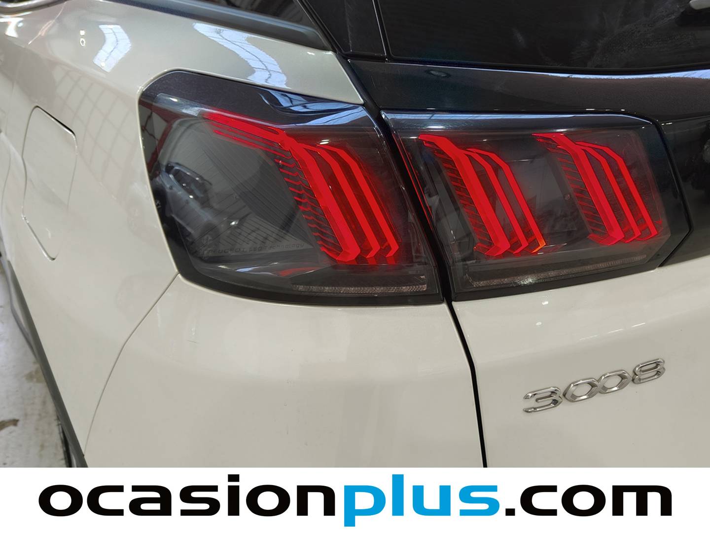 Peugeot 3008 Hybrid Peugeot 3008 Hybrid 300 Allure Pack e-EAT8  (300 CV) híbrido enchufable