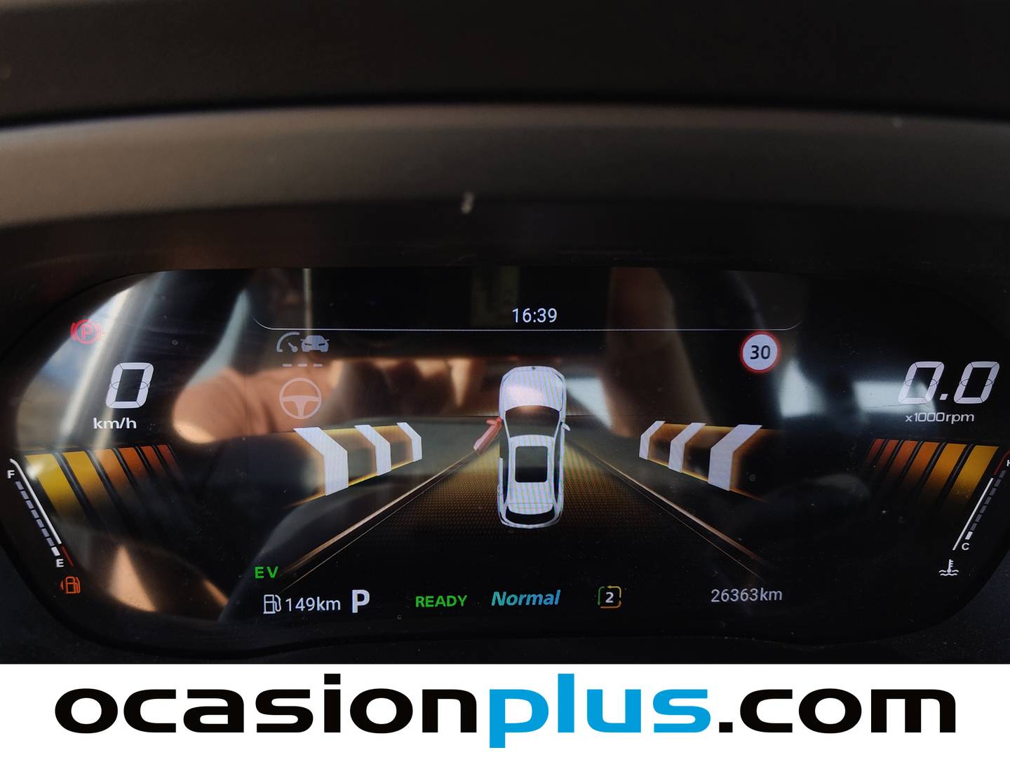 MG ZS MG ZS 1.5 Hybrid+ Comfort (197 CV) automático