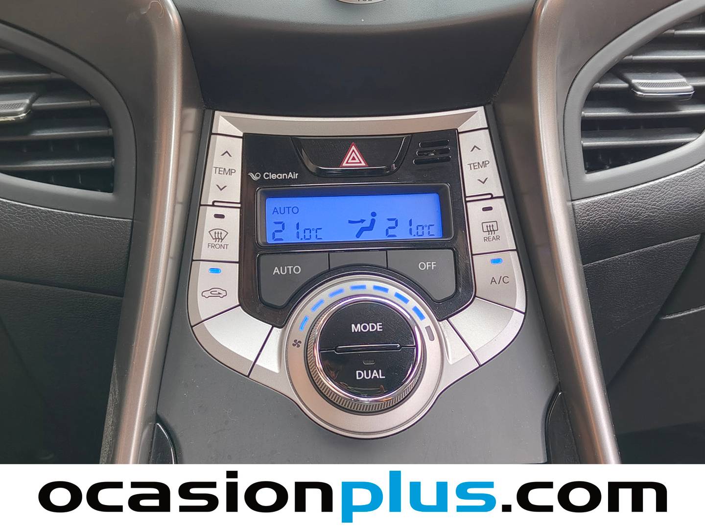 Hyundai Elantra Hyundai Elantra 1.6 MPI GLS Tecno (132 CV) al mejor precio
