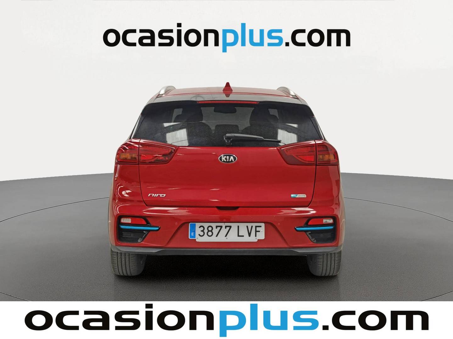 KIA e-Niro KIA e-Niro Emotion (Long Range) (204 CV) automático