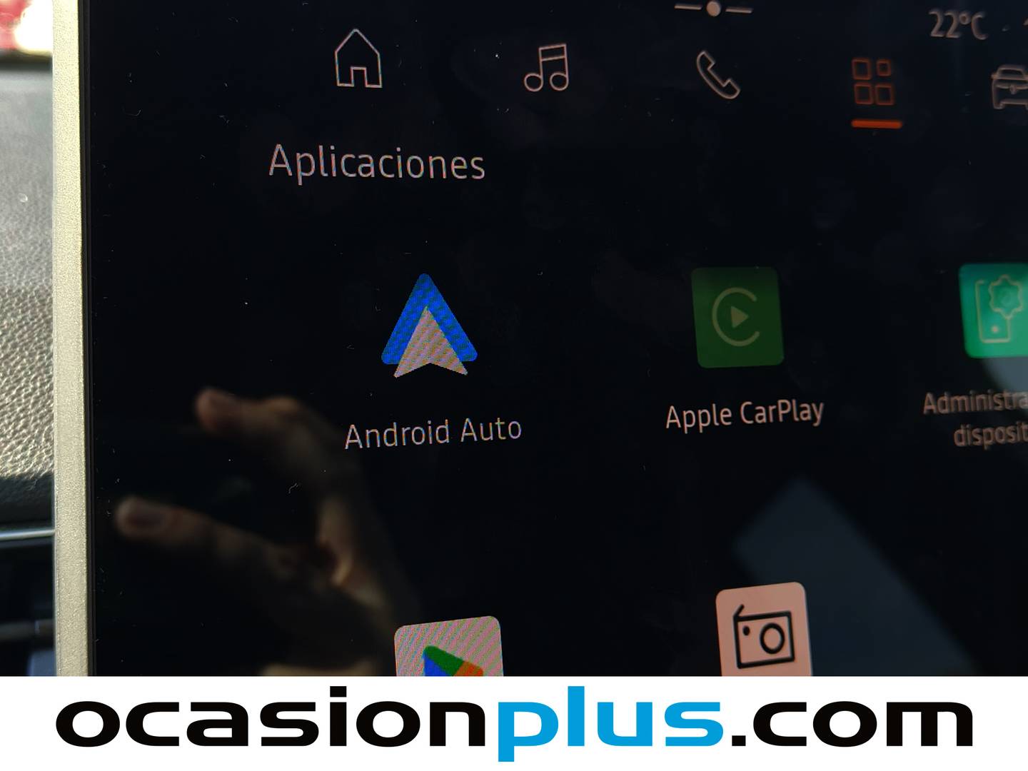 Equipamiento del Renault Captur Renault Captur Techno E-Tech Híbrido (145 CV)