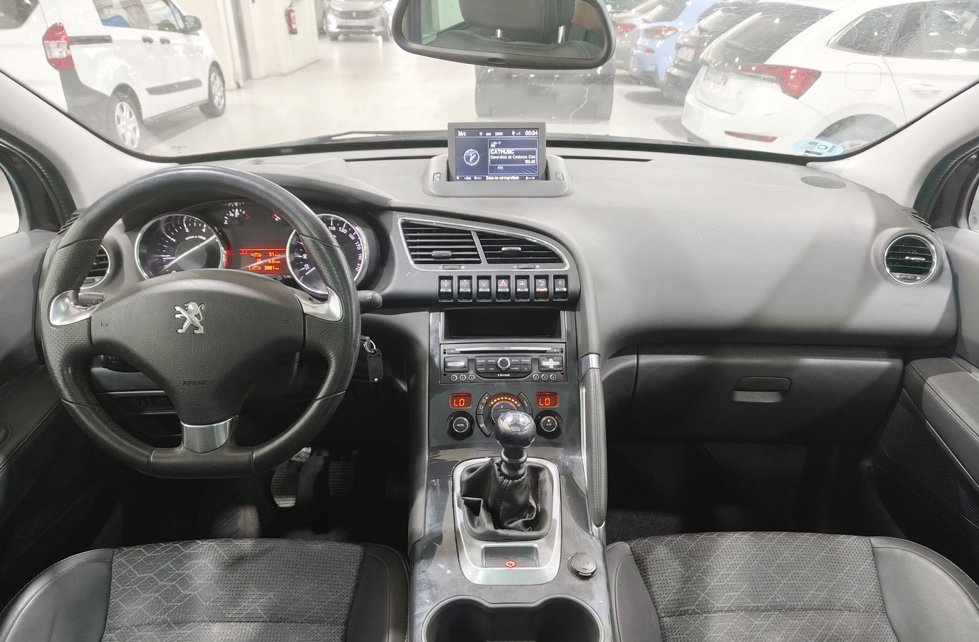 Peugeot 3008 1.2 PureTech Allure - foto 8