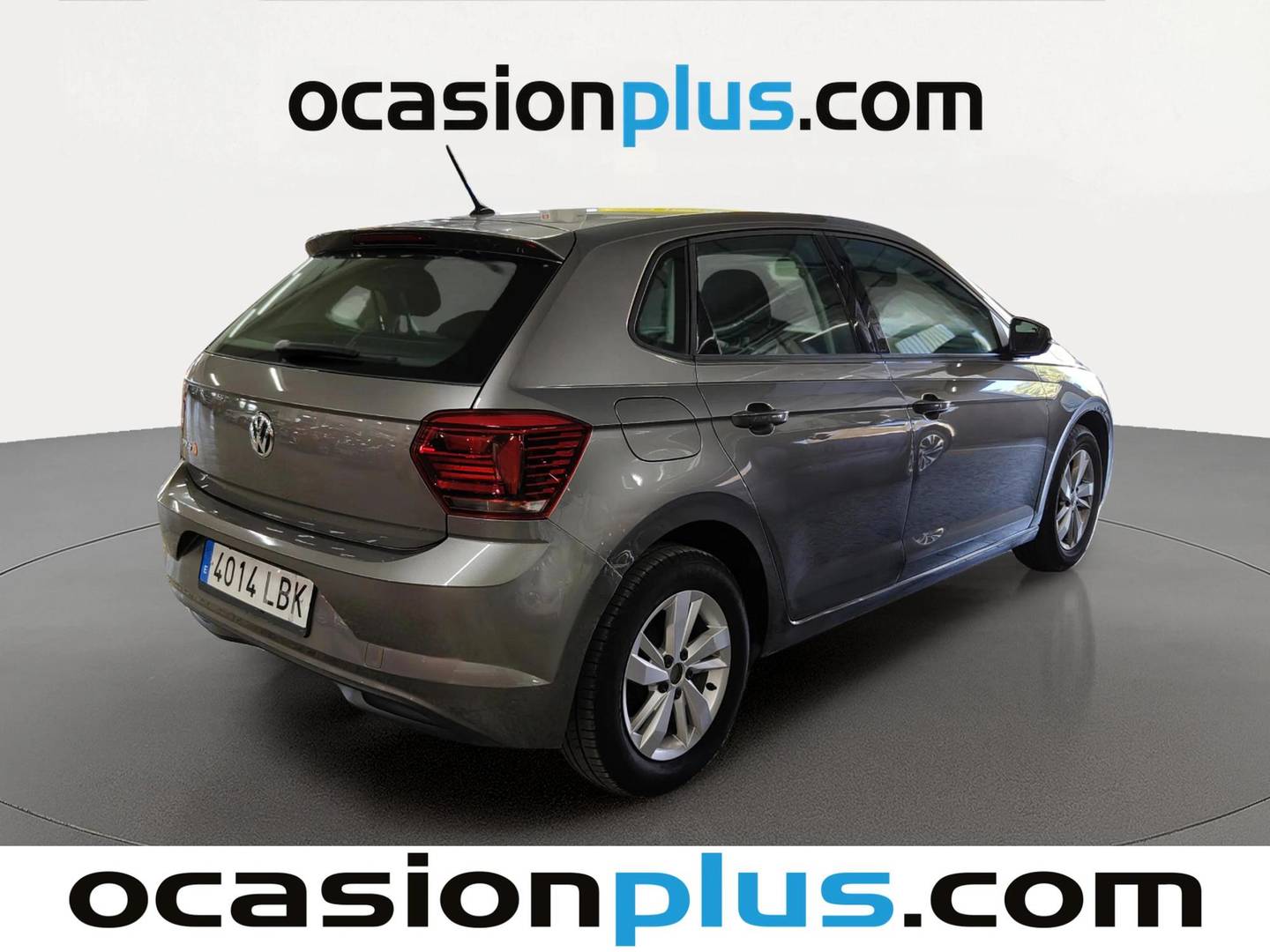 Foto trasera Volkswagen Polo Volkswagen Polo Advance 1.0 (80 CV) izquierda