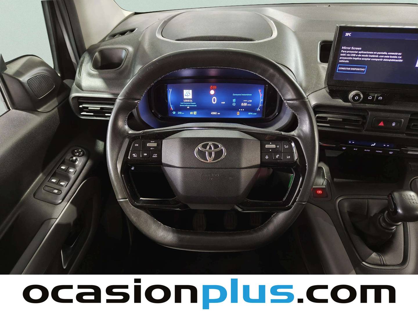 Toyota Proace City Verso Toyota Proace City Verso Combi 1.5D L1 VX (131 CV) 2024