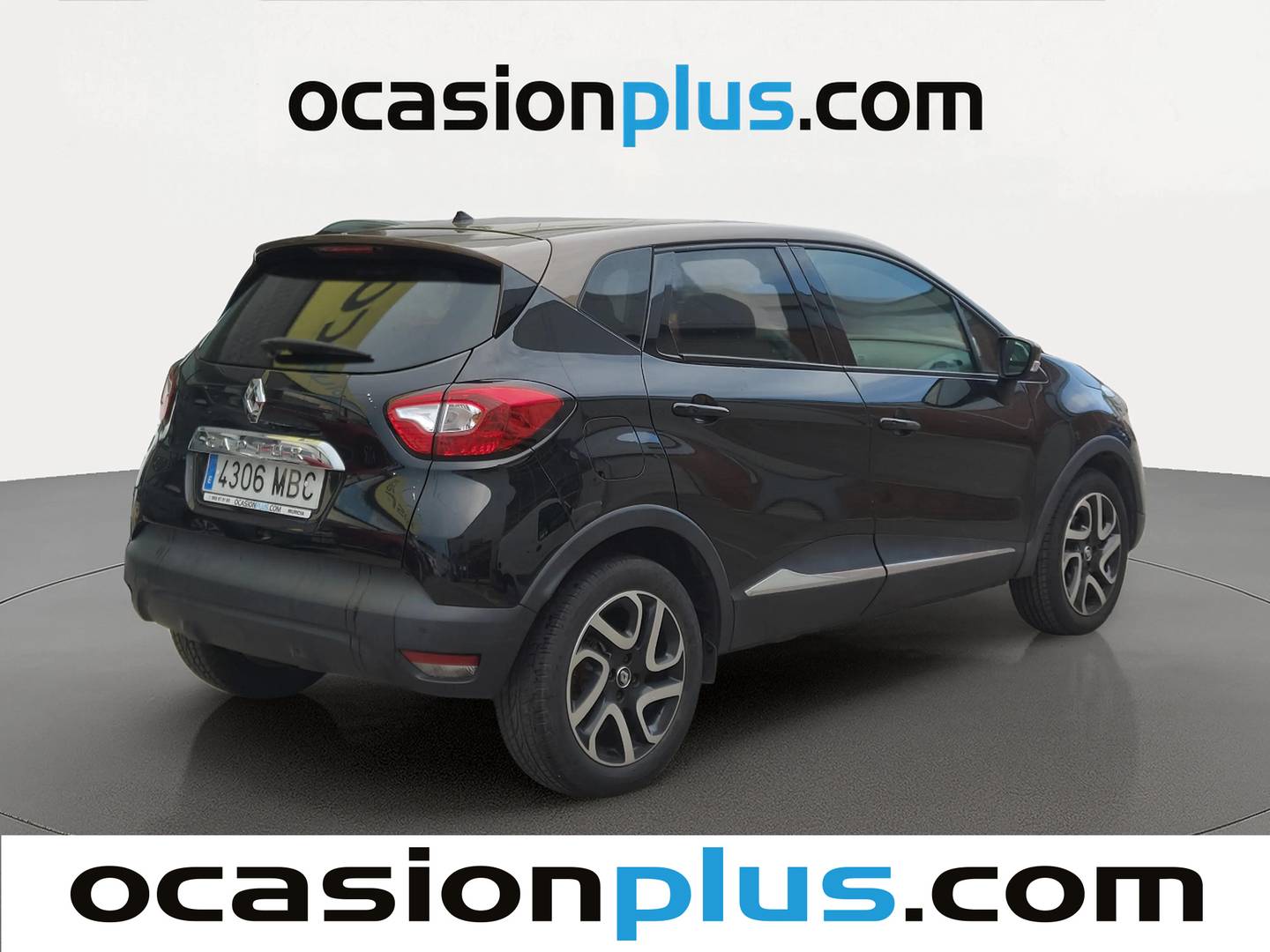 Foto delantera Renault Captur Renault Captur Zen Energy TCe  (120 CV) EDC derecha
