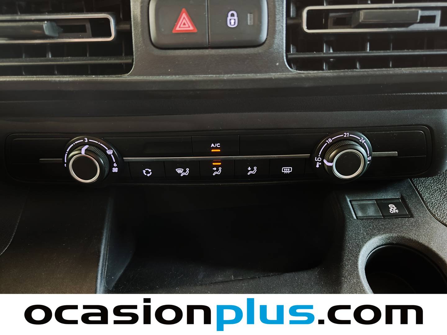 Acabados Citroën Berlingo Citroën Berlingo Combi PureTech 110 S&S Talla M Feel (110 CV)