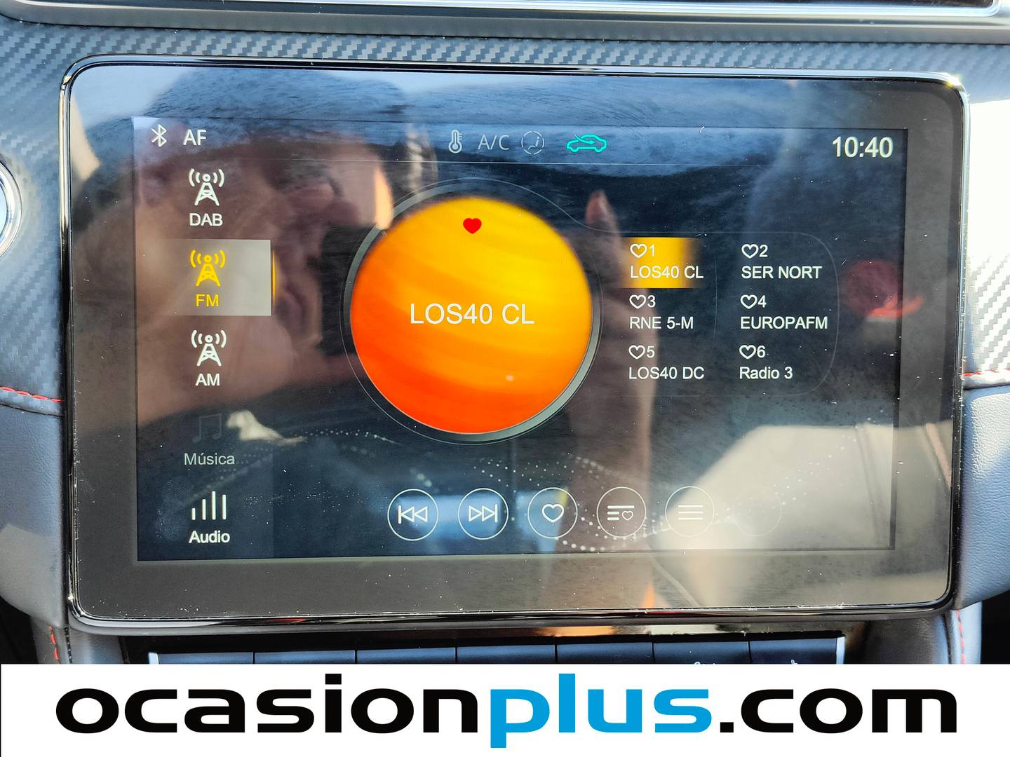 MG ZS MG ZS 1.0T Luxury (111 CV) gasolina
