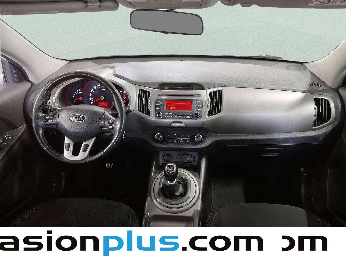 KIA Sportage KIA Sportage 1.6 GDI Concept 4x2 (135 CV) de ocasión