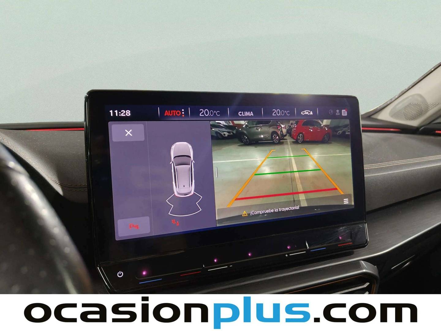 Acabados Cupra Formentor Cupra Formentor 1.5 TSI DSG (150 CV)