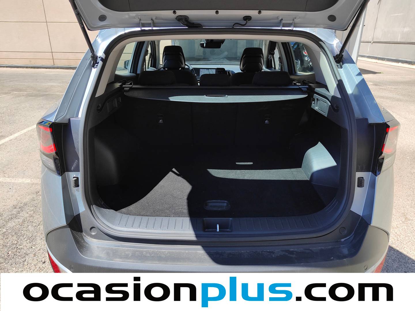 KIA Sportage KIA Sportage 1.6 CRDi MHEV Drive 4x2 (136 CV) de ocasión