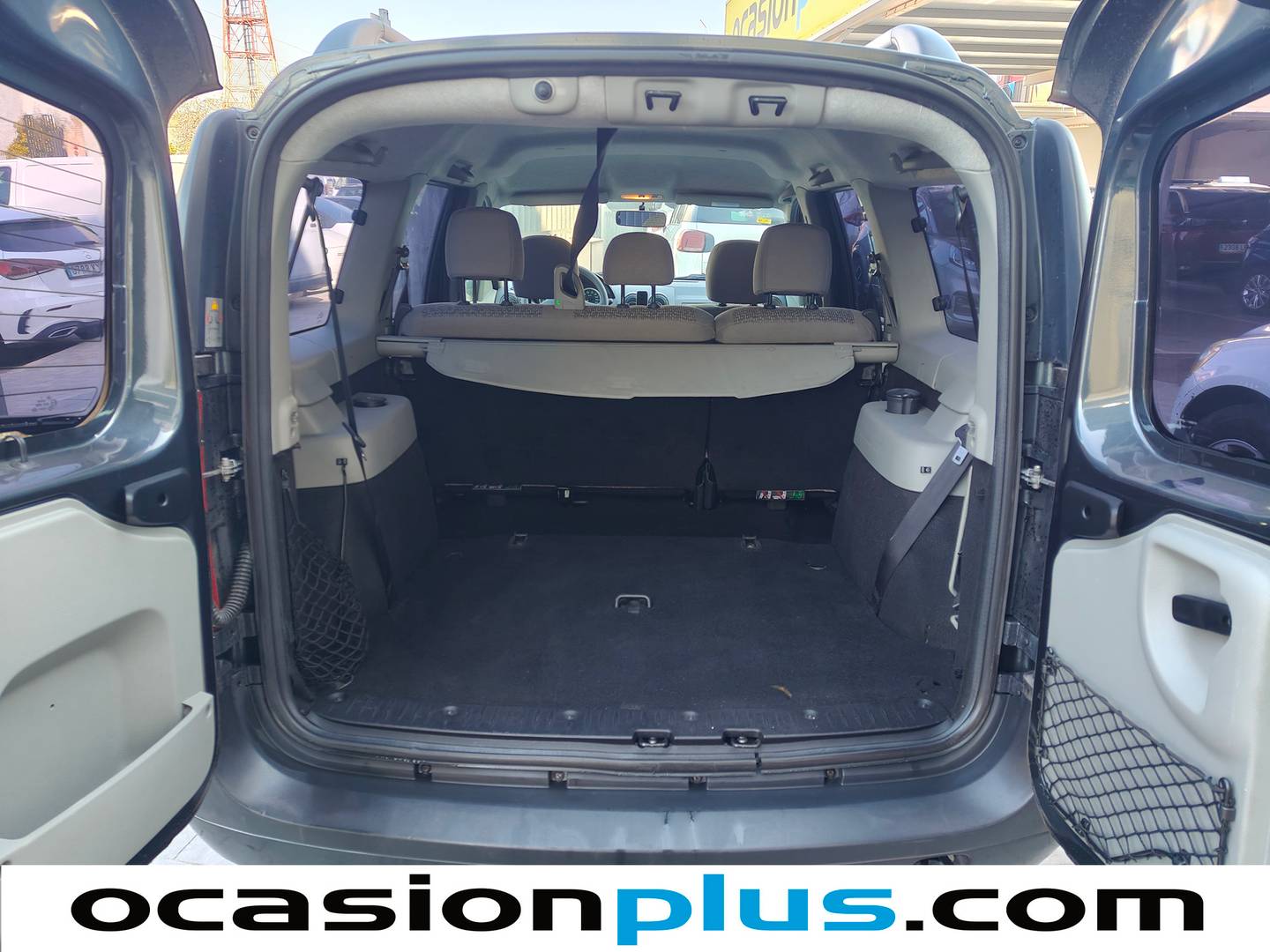 Fotos maletero Dacia Logan Dacia Logan 1.6 Break Laureate (90 CV)