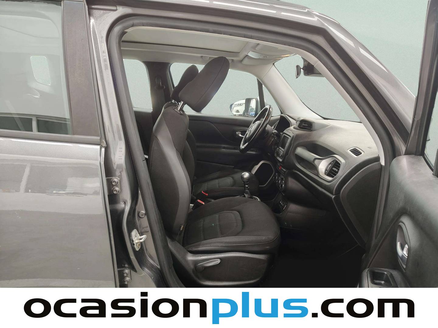 Jeep Renegade Jeep Renegade 1.4 Multiair Limited 4x2 (140 CV) km 0