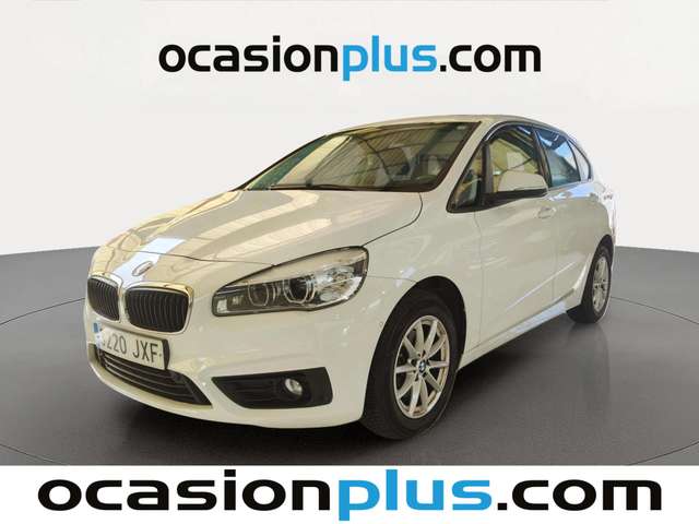 BMW Serie 2 Active Tourer 218d Active Tourer (150 CV) de segunda mano