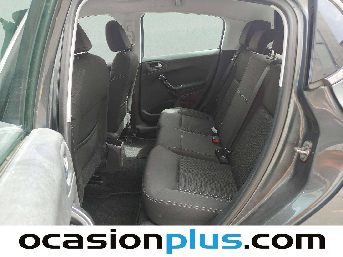 Foto asientos traseros Peugeot 208 Peugeot 208 PureTech 110 S&S Allure (110 CV)