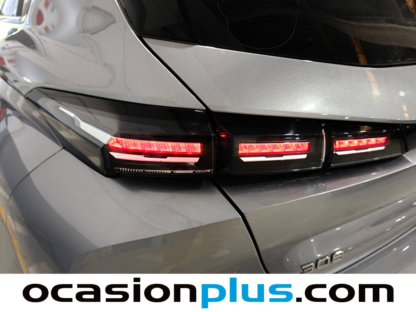 Peugeot 308 Peugeot 308 PureTech 130 S&S Allure EAT8 (130 CV) km 0