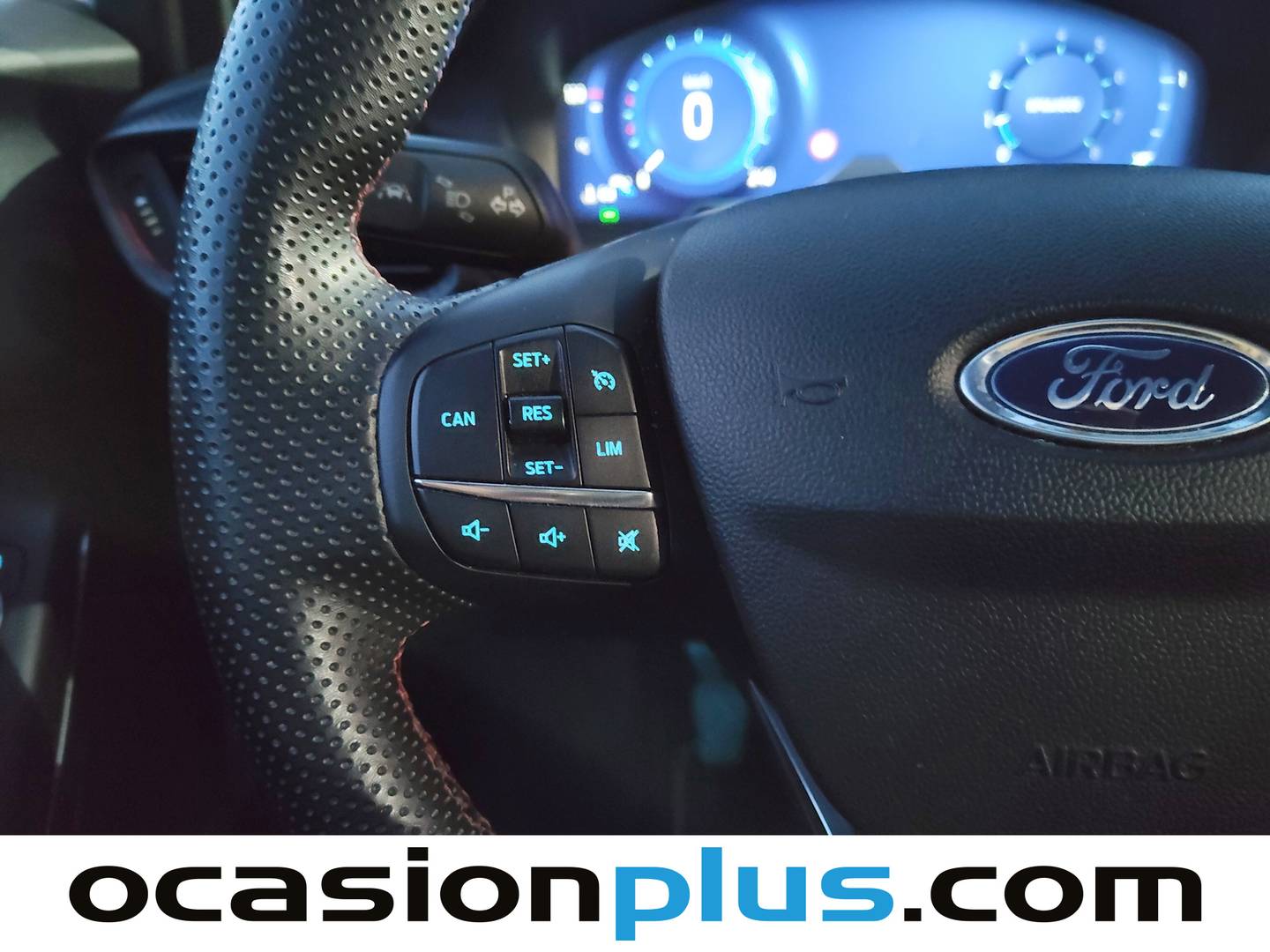 Foto Ford Puma Ford Puma 1.0 EcoBoost MHEV ST-Line X (125 CV)