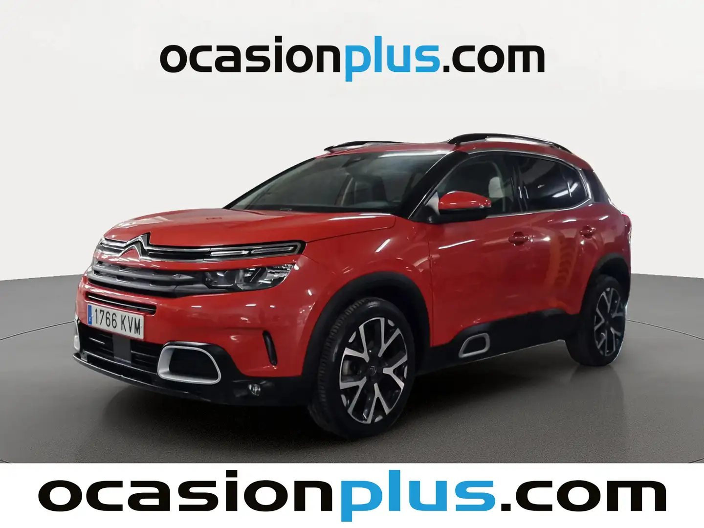 Foto Citroën C5 Aircross Citroen C5 Aircross BlueHdi 130 S&S Feel EAT8 (131 CV)