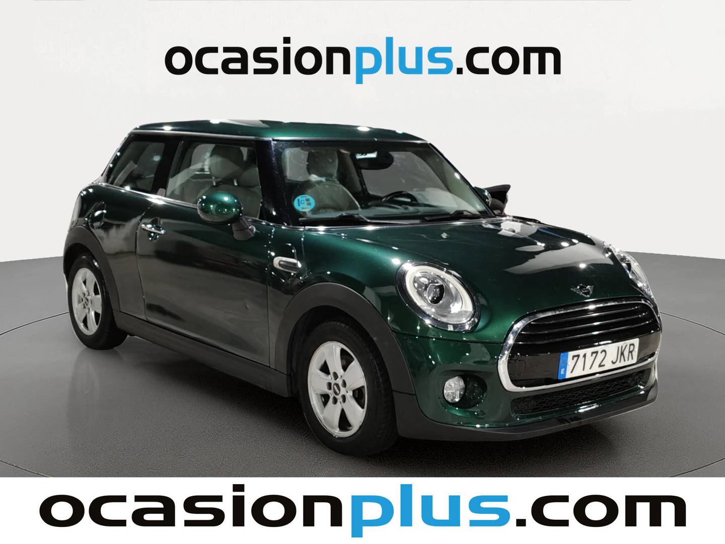 Foto delantera Mini MINI Mini MINI Cooper Cooper  (136 CV) derecha