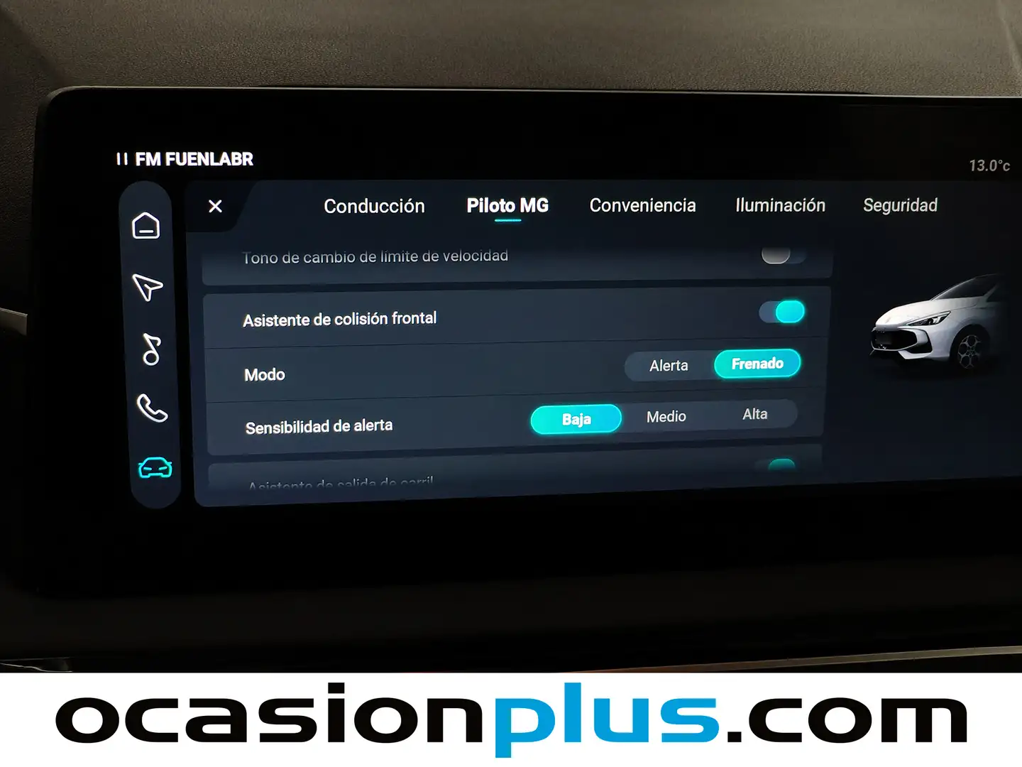 Foto MG MG3 Hybrid+ MG MG3 Hybrid+ Comfort (195 CV)