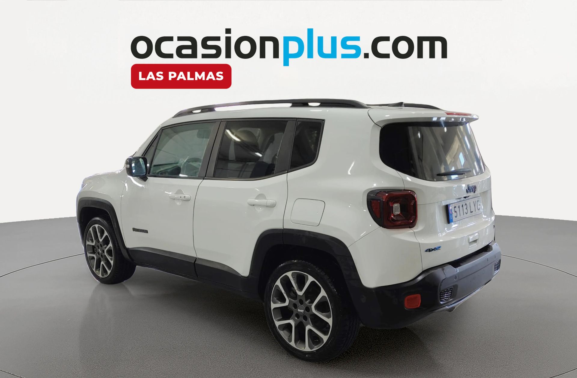 Jeep Renegade 1.3 PHEV S AWD - foto 3