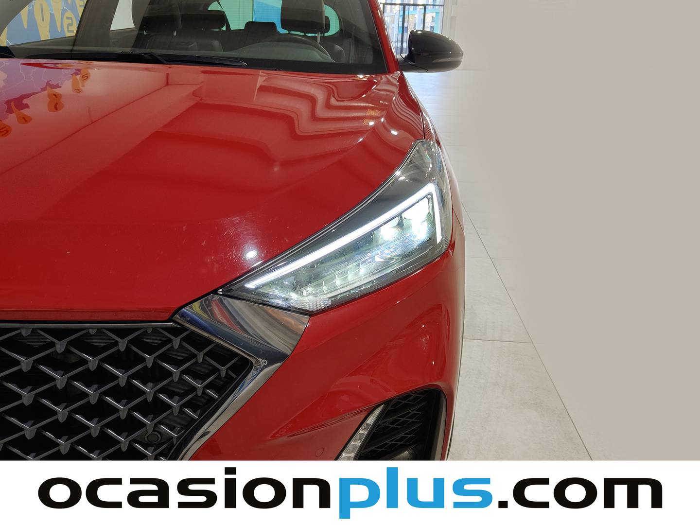 Vista trasera derecha