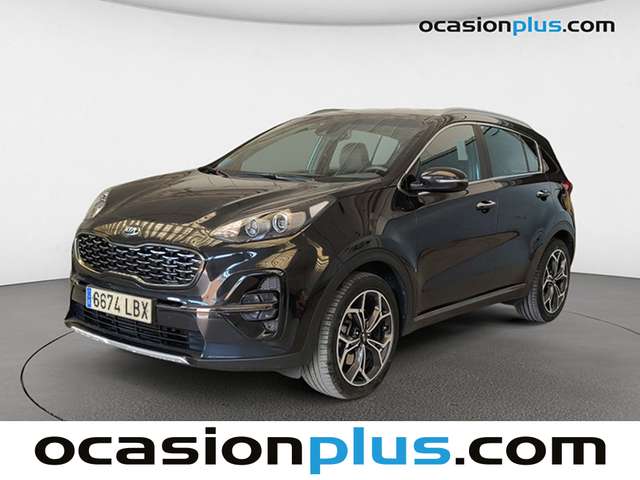 KIA Sportage 1.6 MHEV GT Line Essential 4x2 (115 CV) de segunda mano