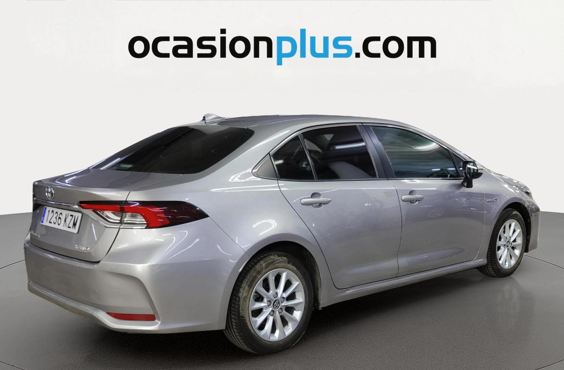 Toyota Corolla 1.8 125 Híbrido Active Tech E-CVT Sedán - foto 4