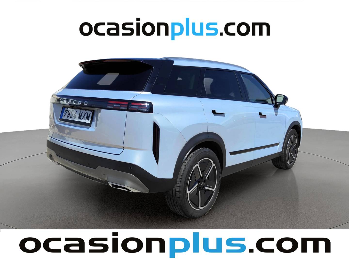 Foto trasera JAECOO 7 JAECOO 7 1.6 TGDI Select FWD (145 CV) derecha