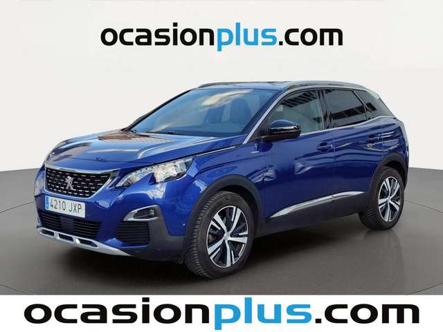 Peugeot 3008 PureTech 130 S&S GT Line (130 CV) de segunda mano