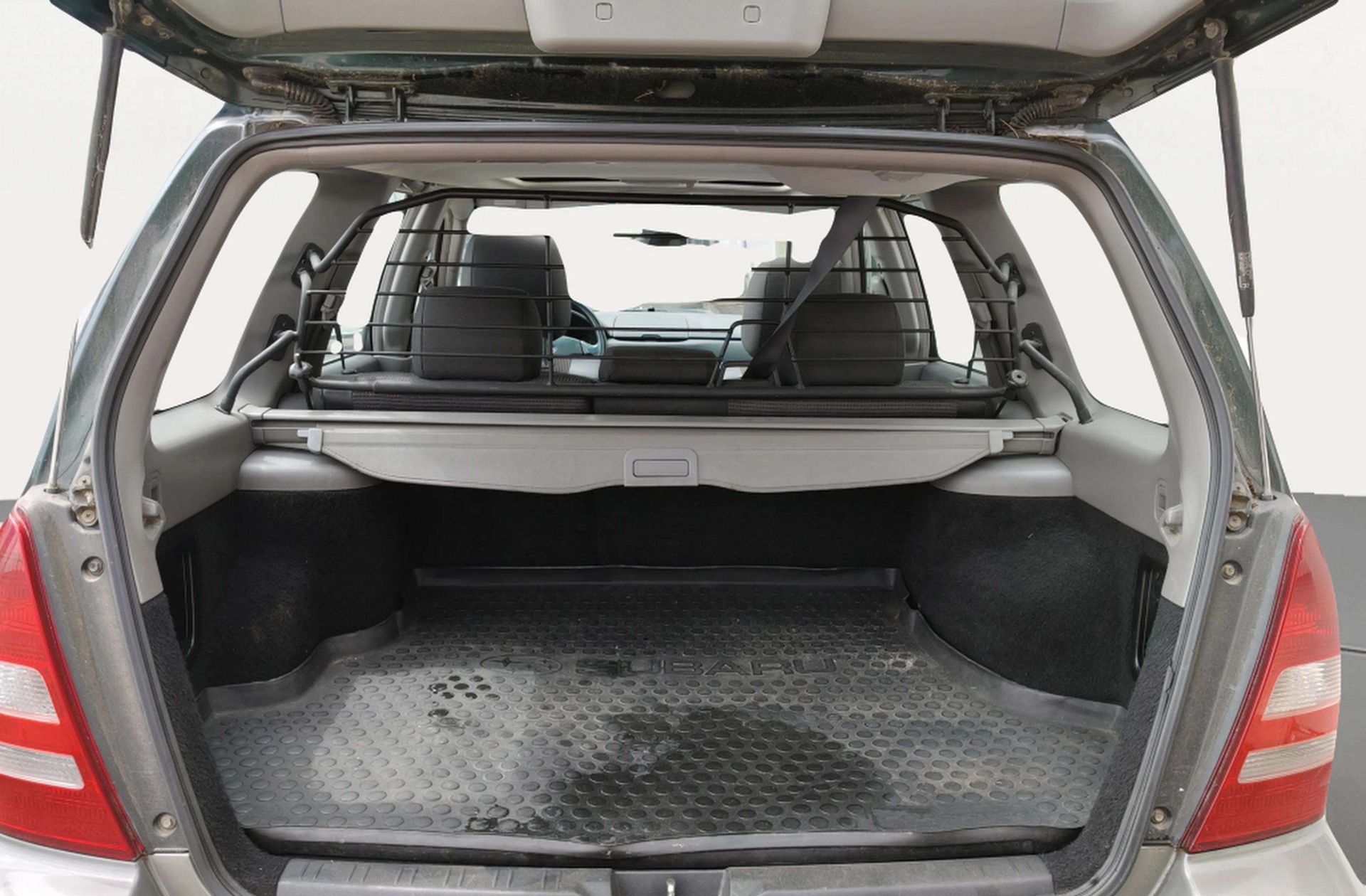 Subaru Forester 2.0 XT AWD - foto 13