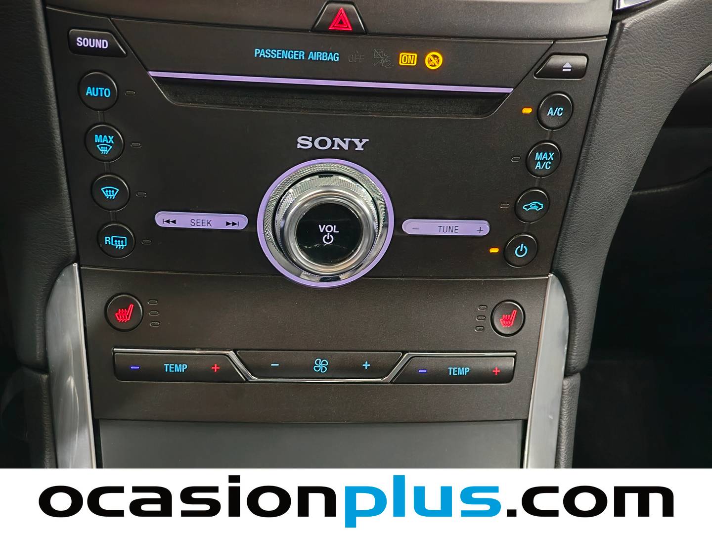 Ford S-MAX Ford S-Max 2.0 TDCI Panther ST-Line PowerShift (240 CV) automático