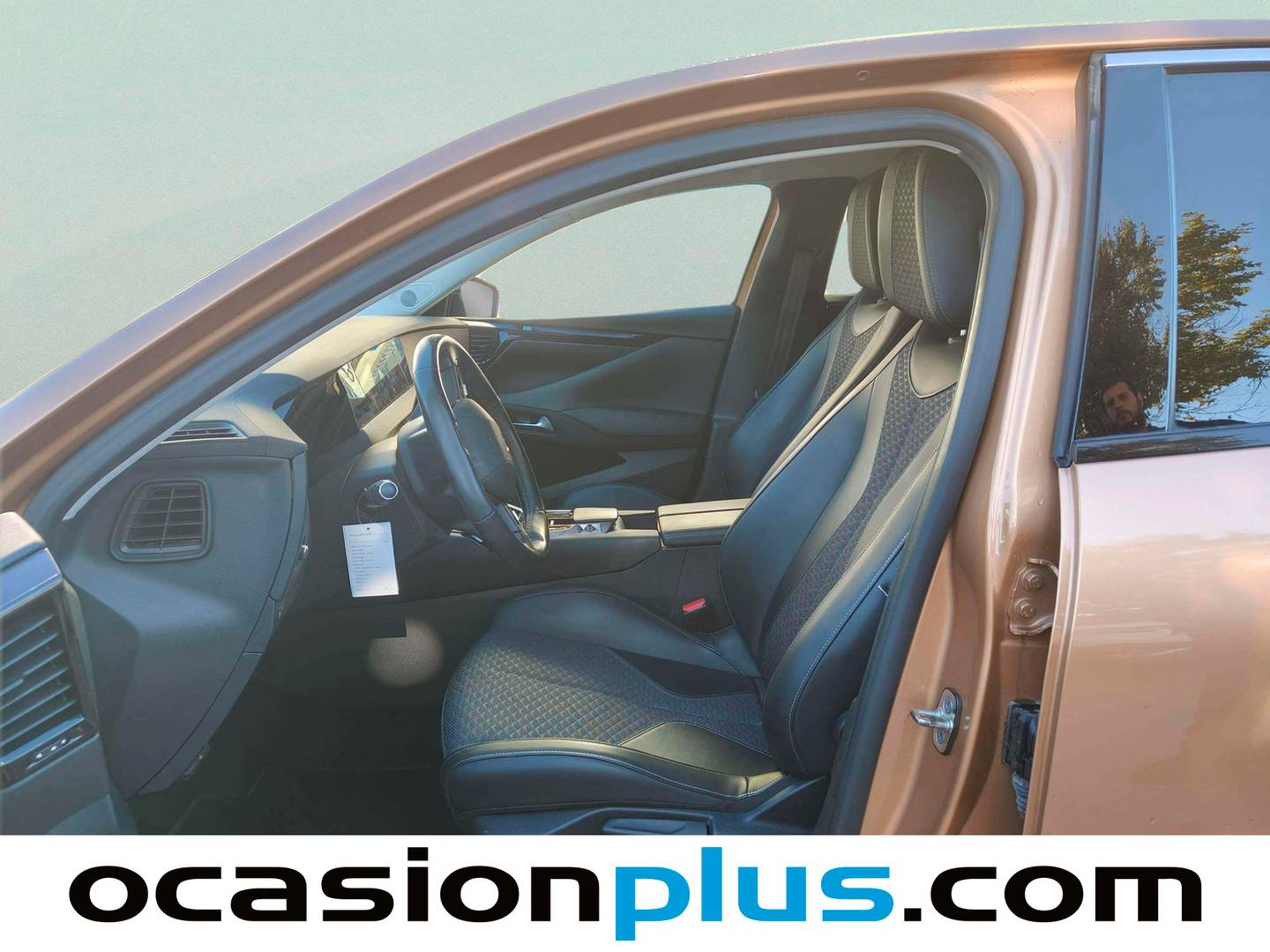 Foto asientos delanteros DS DS 4 DS DS4 PureTech 130 Bastille + Auto (130 CV)