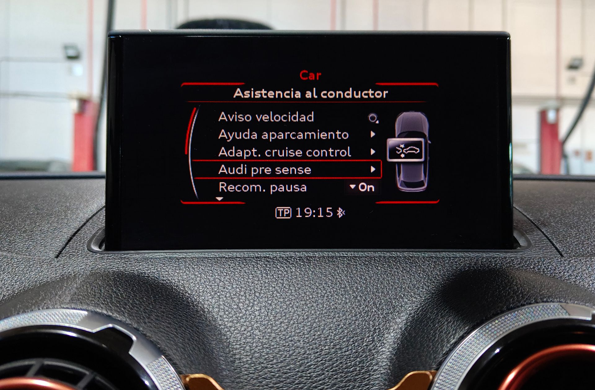 Audi A3 Ambiente Edición especial 2.0 TDI S tronic - foto 13