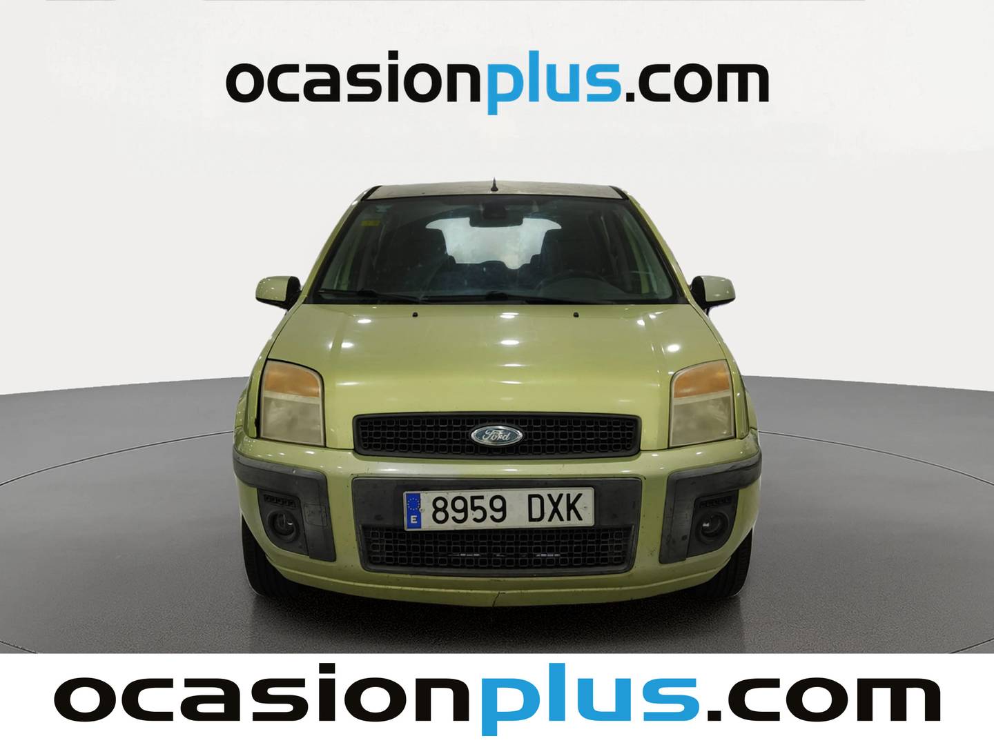 Ford Fusion Ford Fusion 1.4 TDCI Trend (68 CV) 68cv