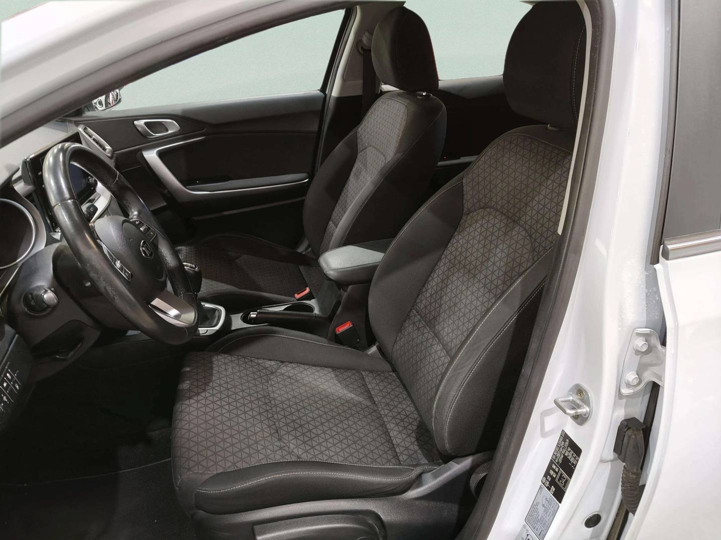 Foto asientos delanteros KIA XCeed KIA XCeed 1.6 CRDi Drive (115 CV)