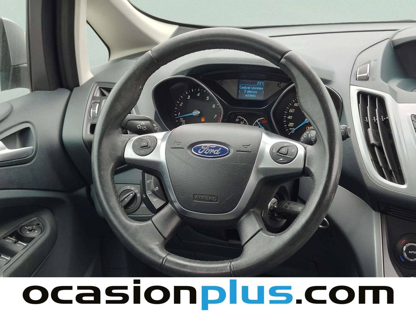 Ford C-Max Ford C-Max 1.0 EcoBoost S&S Trend (125 CV) manual