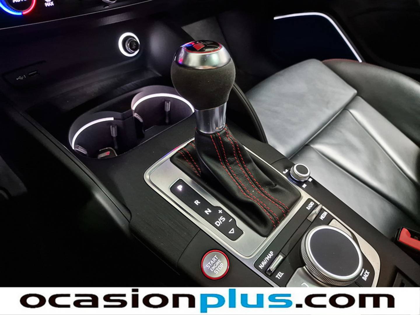 Foto Audi A3 Audi RS3 Sportback 2.5 TFSI Quattro (400 CV) S-Tronic