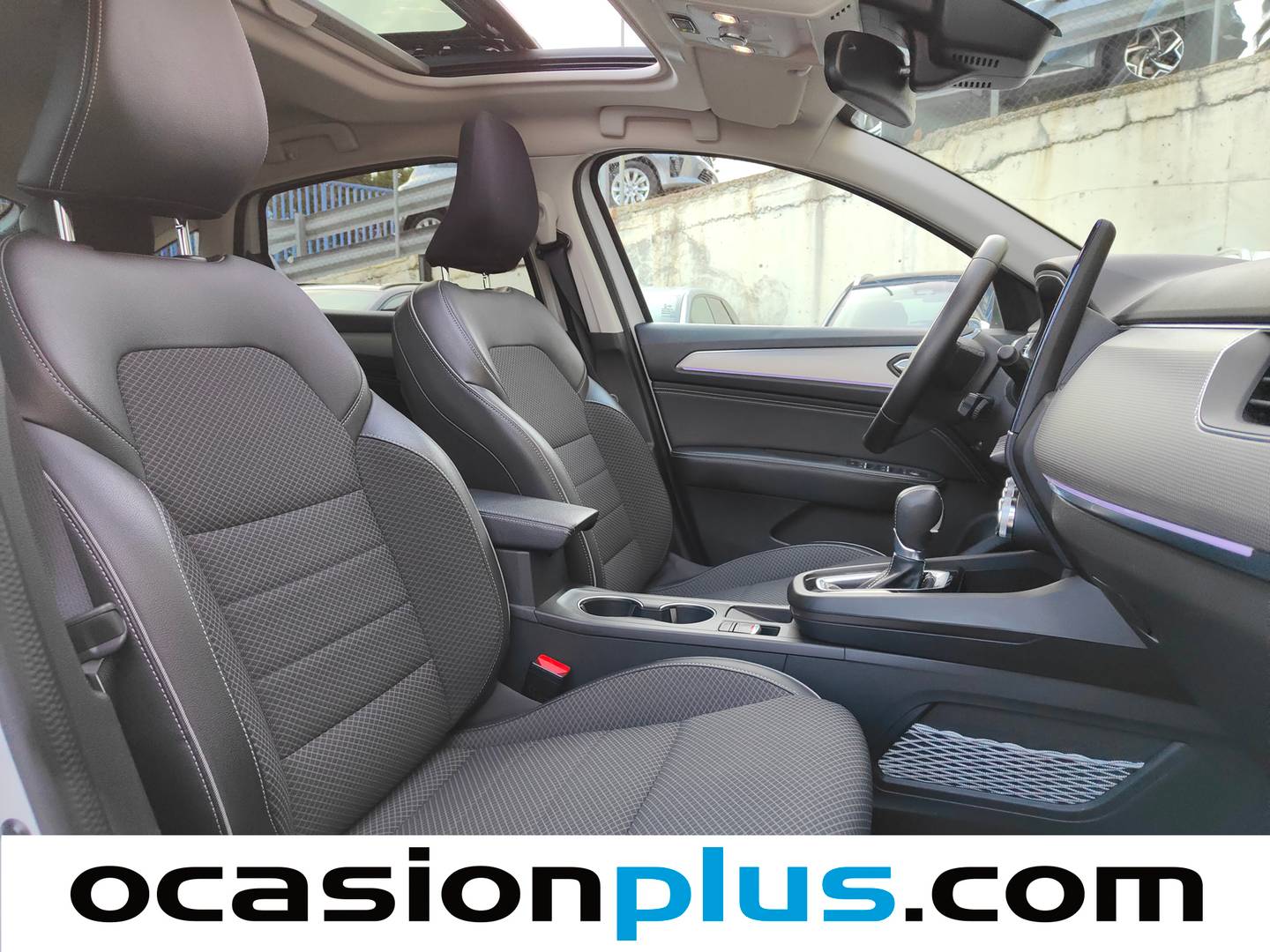 Foto Renault Arkana Renault Arkana Zen E-Tech Híbrido (145 CV)