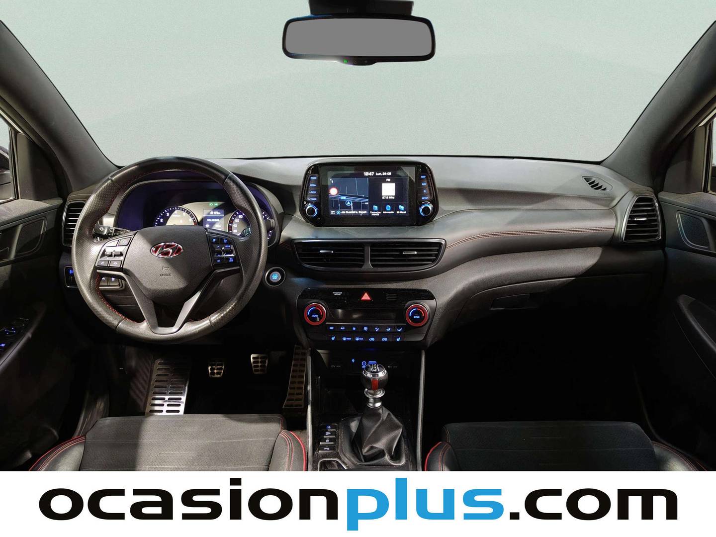 Hyundai Tucson Hyundai Tucson 1.6 TGDI N-Line 4x2 (177 CV) de ocasión