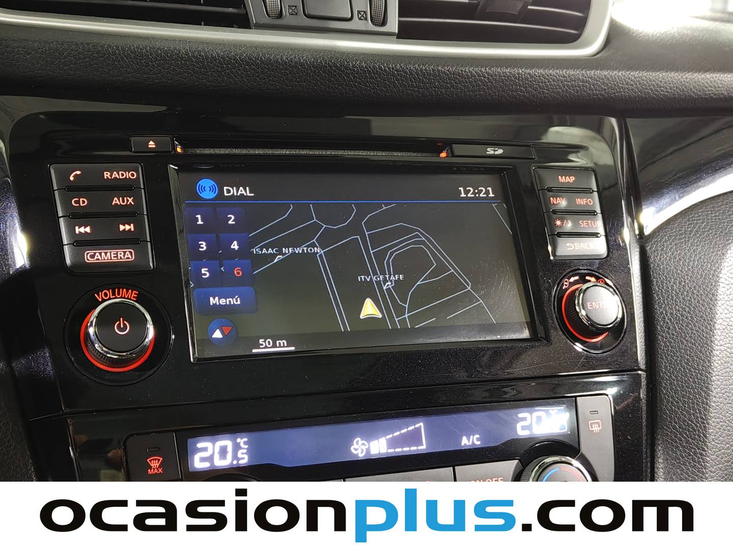 Foto Nissan QASHQAI Nissan Qashqai 1.2 DIG-T S&S 360 S 4x2 (115 CV)