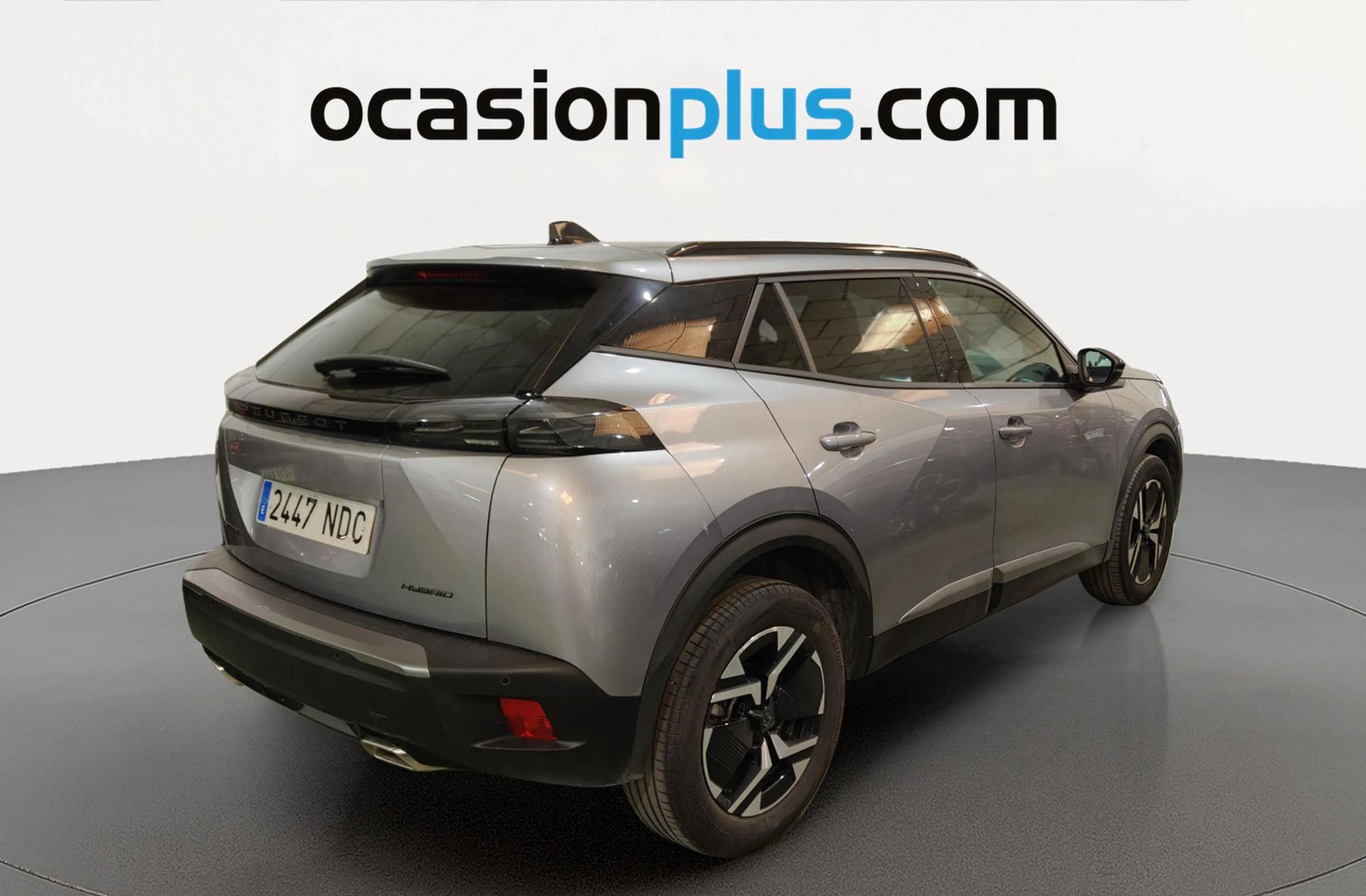 Peugeot 2008 Allure Hybrid eDCS6 - foto 4