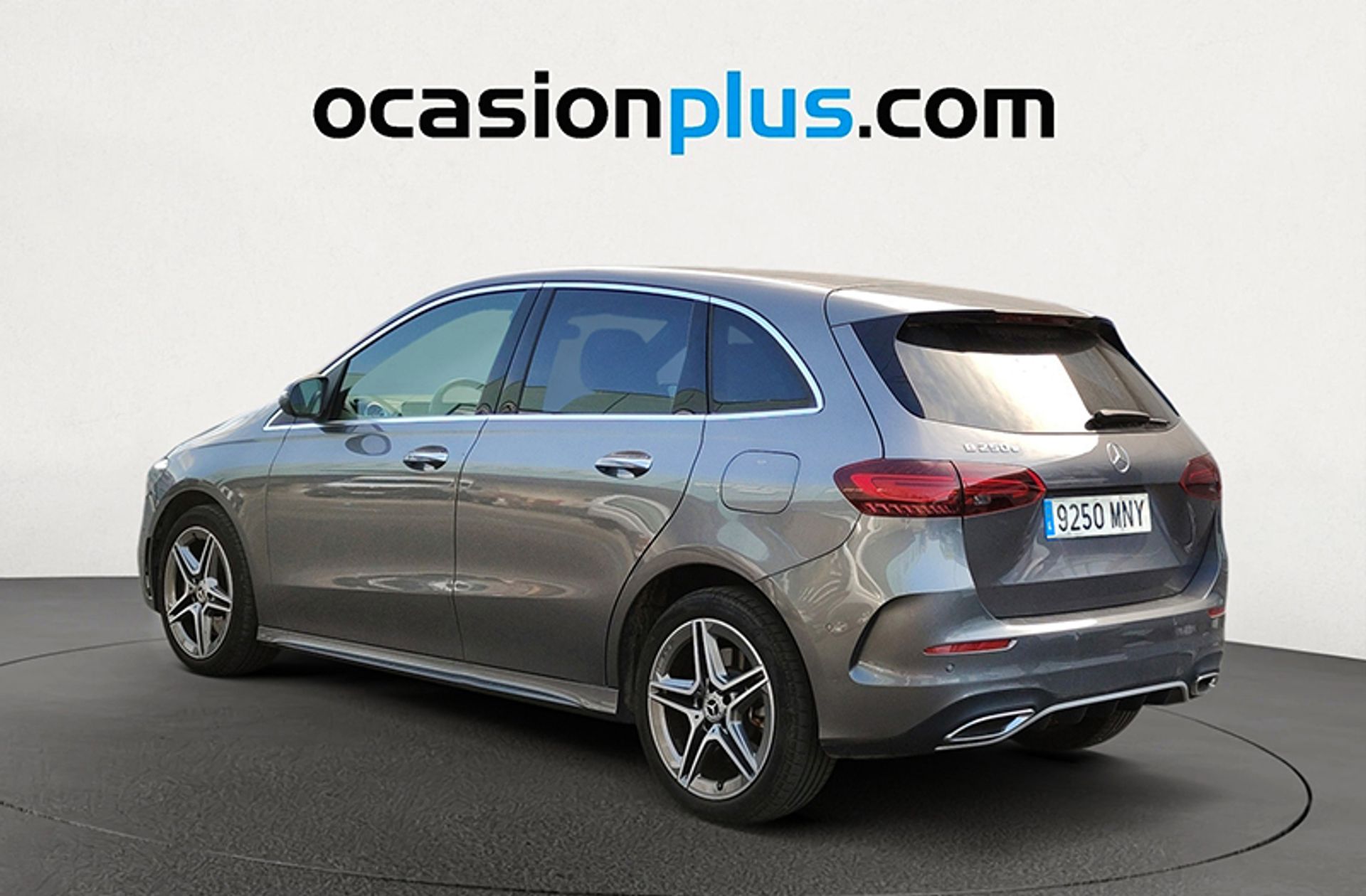 Mercedes-Benz Clase B 250 e Pack AMG - foto 3