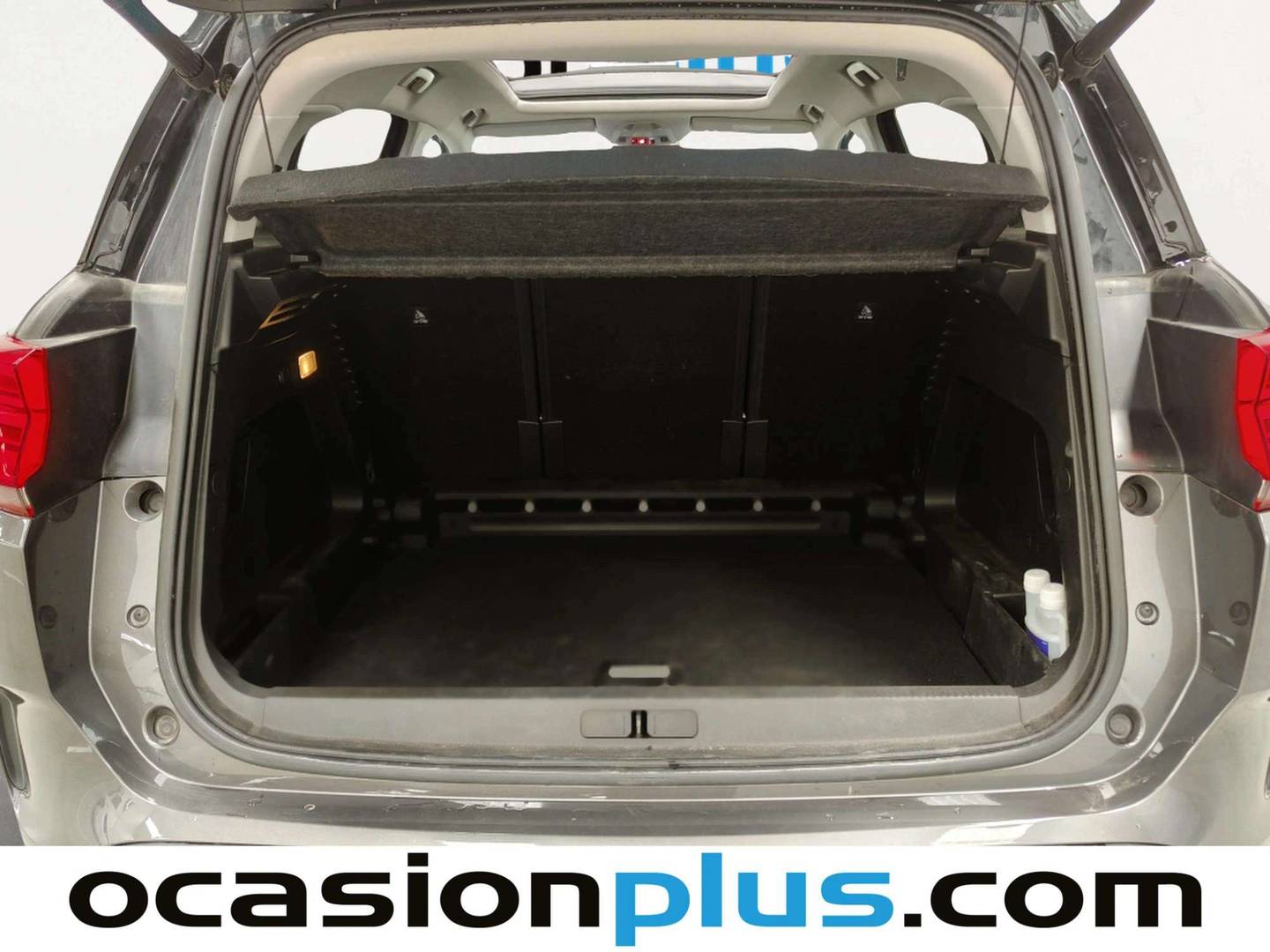 Fotos maletero Citroën C5 Aircross Citroën C5 Aircross BlueHdi 180 S&S Shine EAT8 (177 CV)
