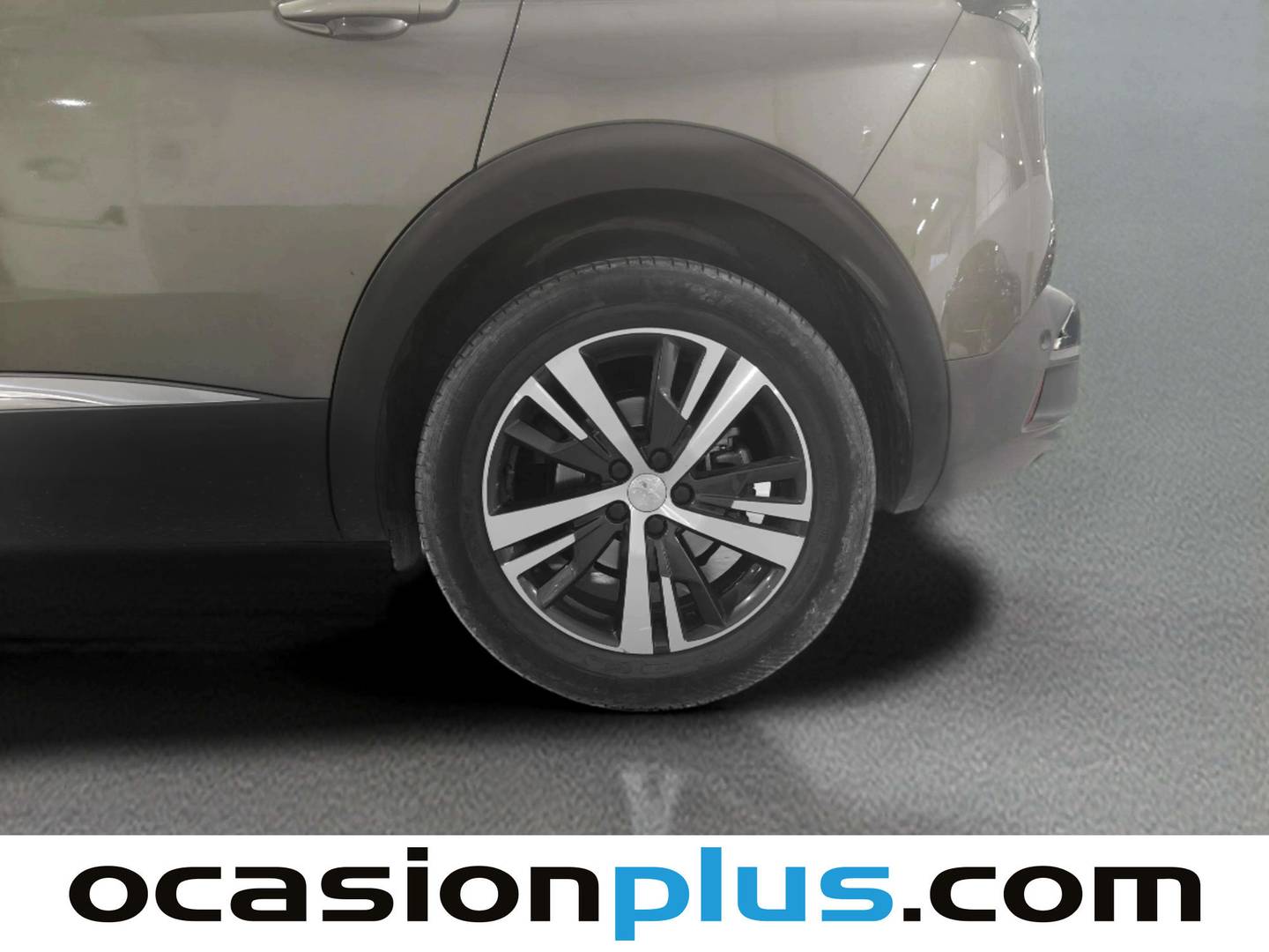 Peugeot 3008 Peugeot 3008 1.6L THP Allure EAT6 (165 CV) 2018